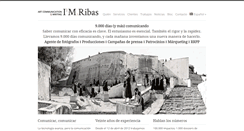Desktop Screenshot of imribas.com